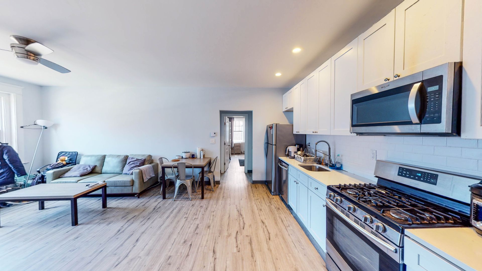 New Haven Apartment: CT -