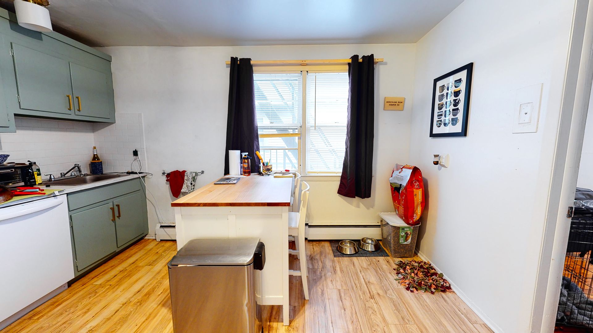 New Haven Apartment: 146 Cottage Street