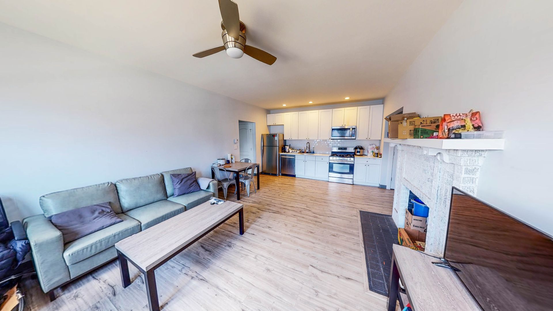 New Haven Apartment: CT -