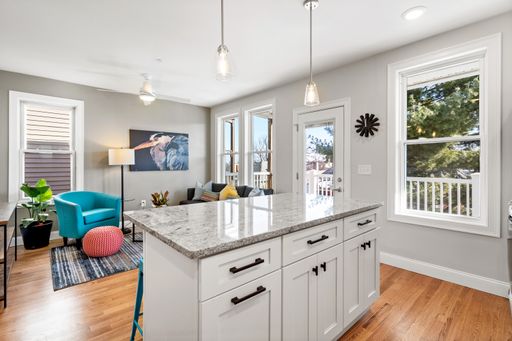 New RoostUp Furnished Private Bedroom in East Boston!