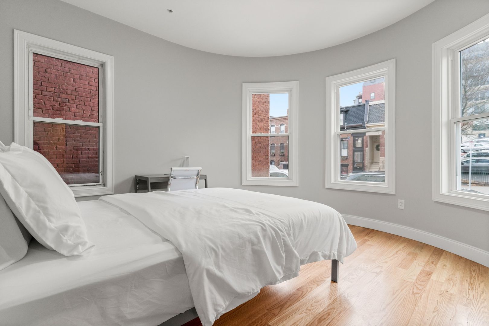 South Boston Apartment: 36 Emerson Street