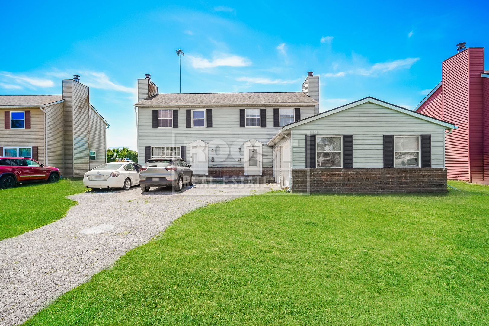 Columbus Apartment: 5623-5625 Chatford Drive