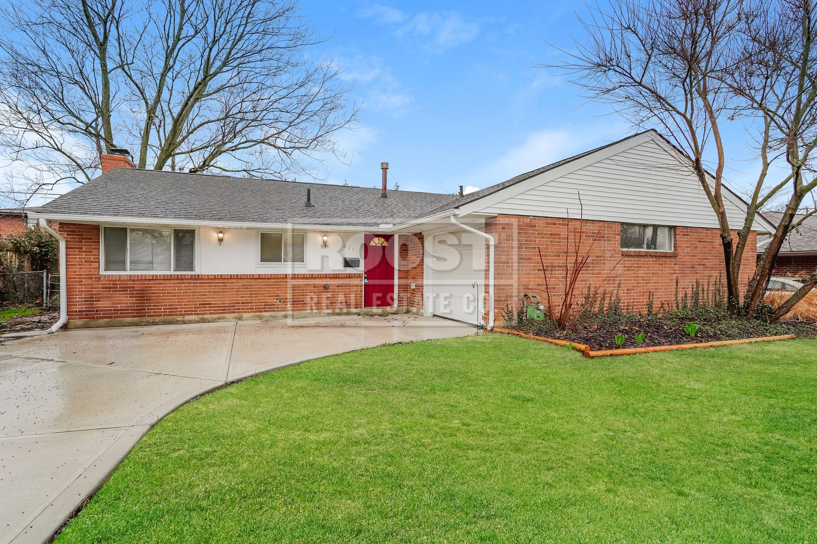 Reynoldsburg House: 6311 Brauning Dr.