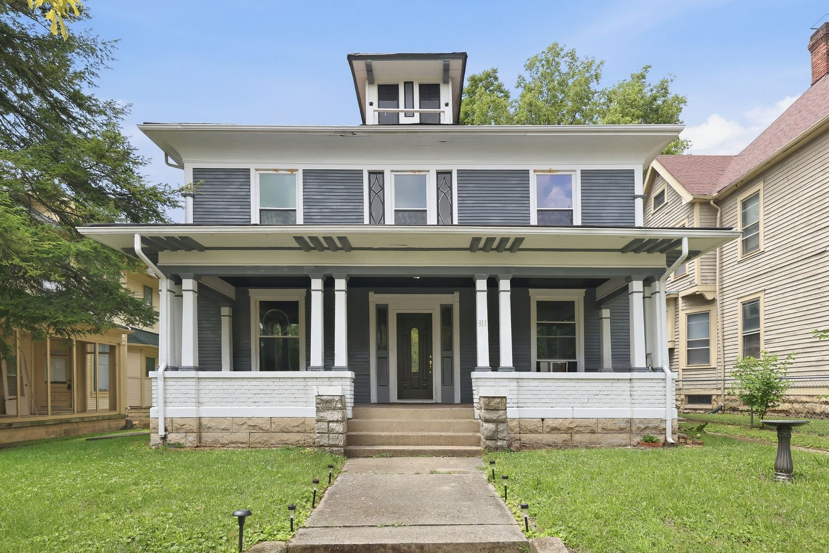 Springfield Apartment: 911 N Fountain Ave