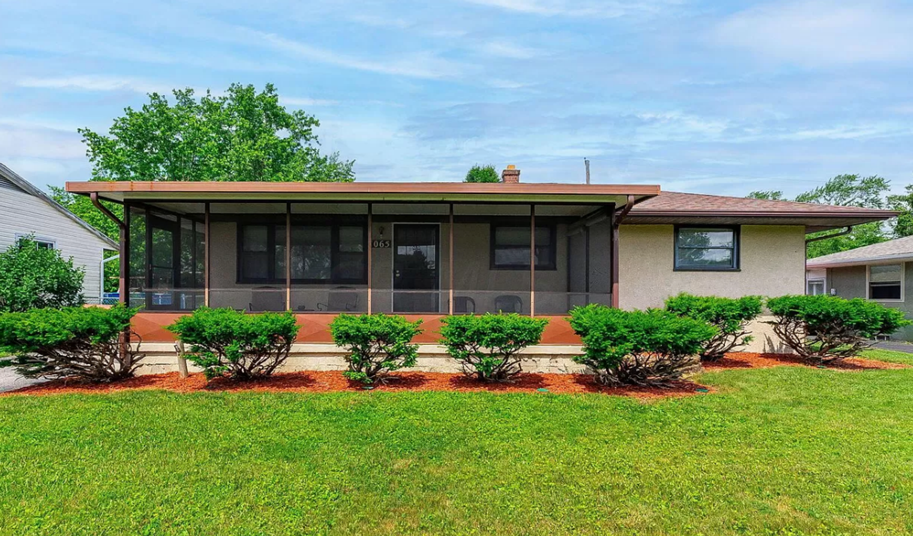 Columbus House: 1065 Parma Avenue