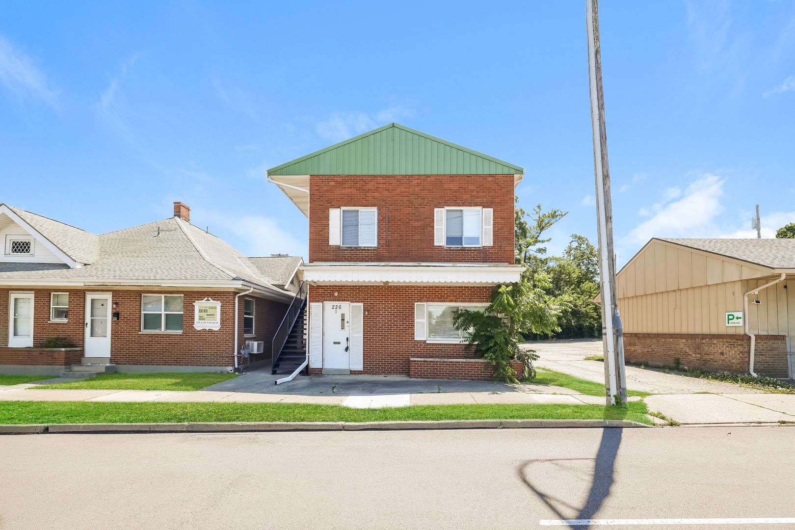 Fairborn Apartment: 226 N. Broad Street