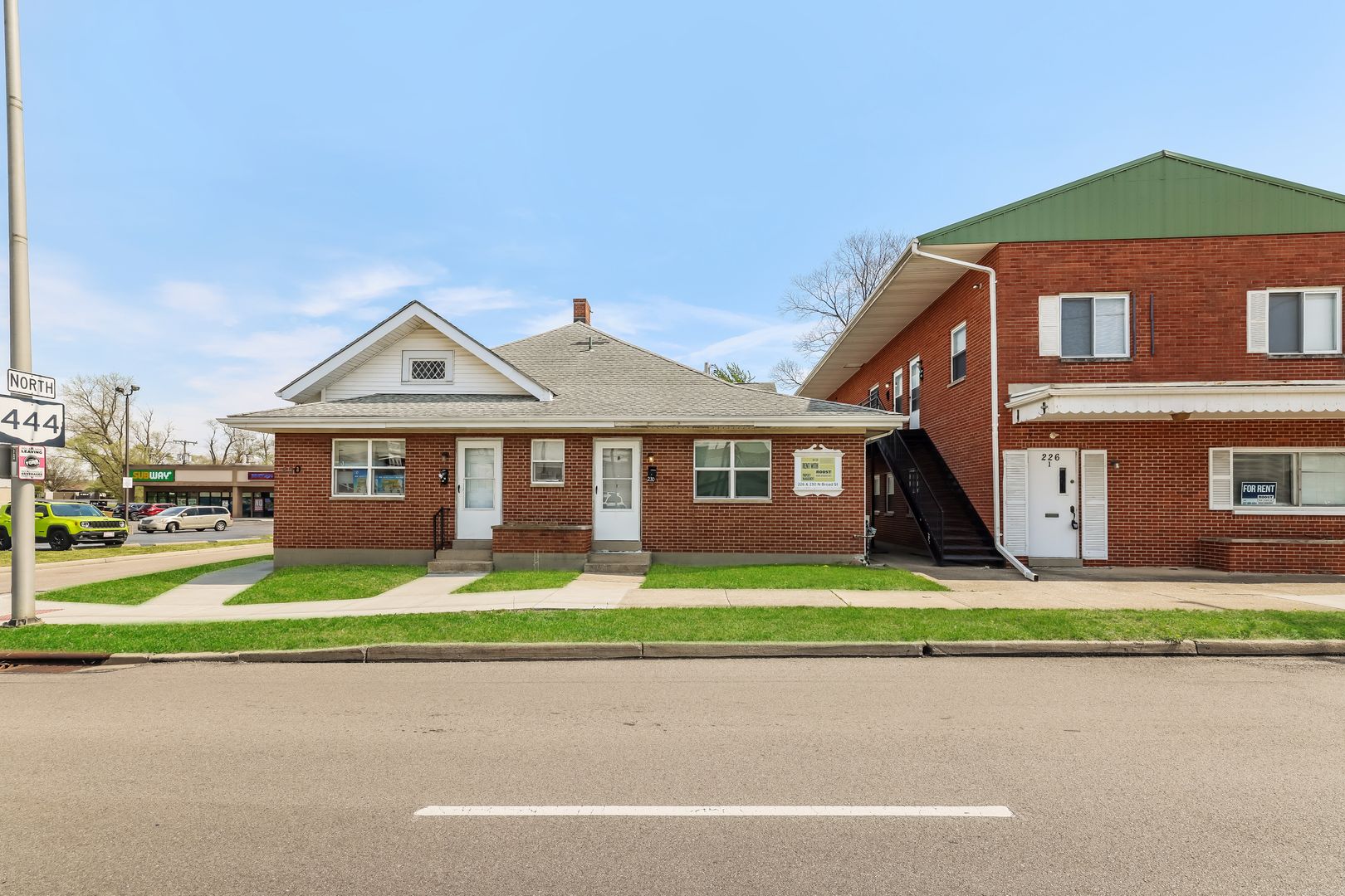 Fairborn Apartment: 230 N. Broad Street