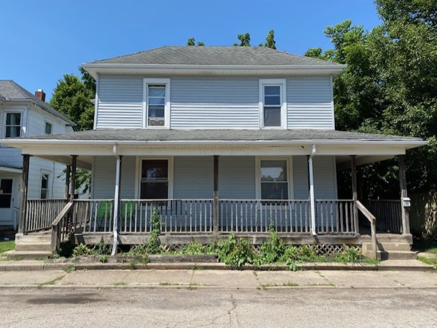 612/614 Cedar St 
