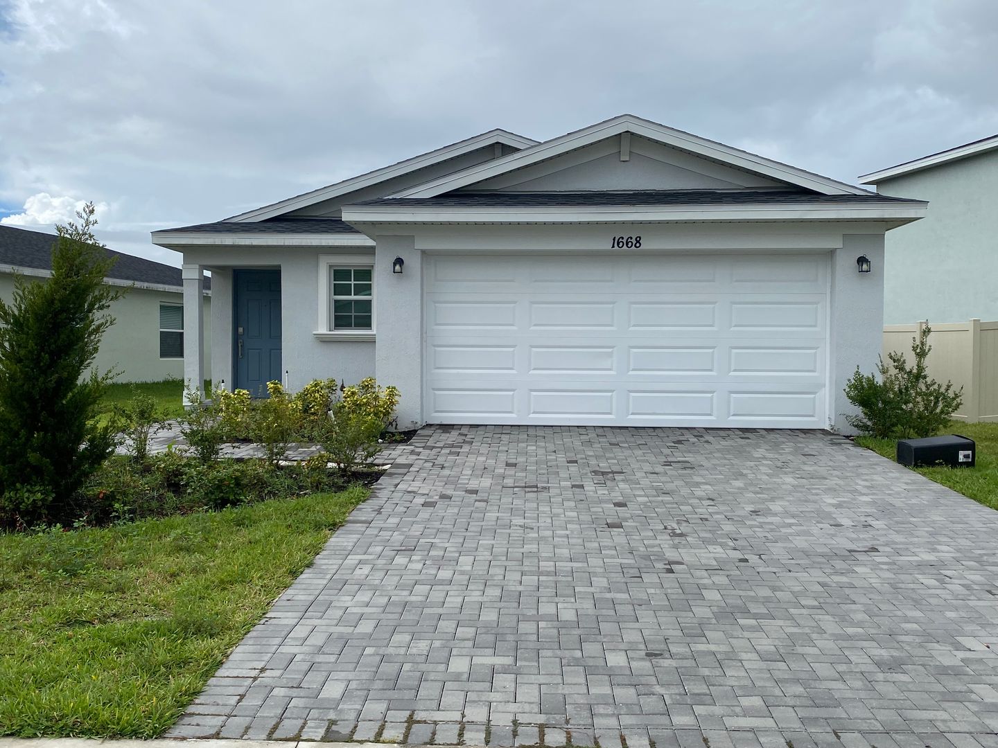 Palm Bay House: 1668 Colebrook Circle SW