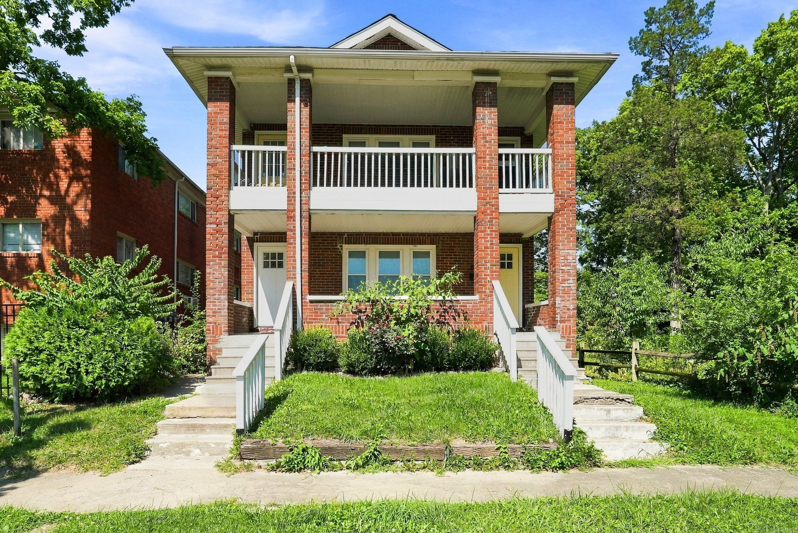 Columbus Apartment: 503-505 Berkeley Road