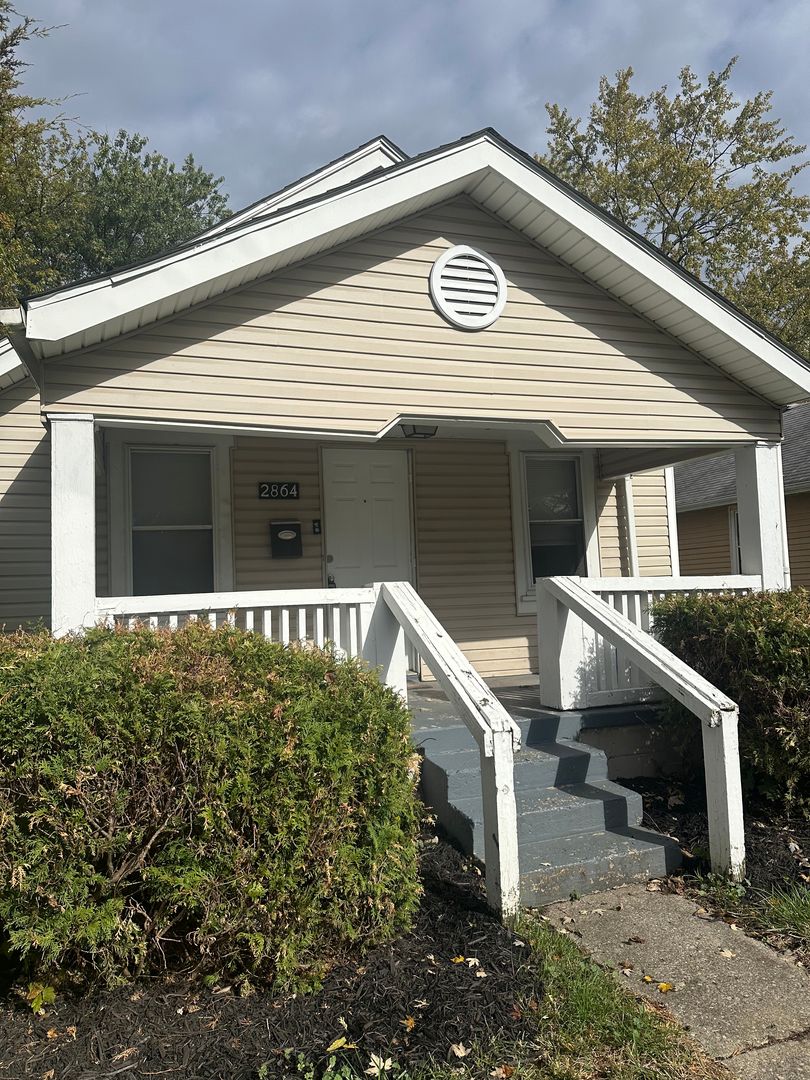 Columbus House: 2864 E 10th Ave.