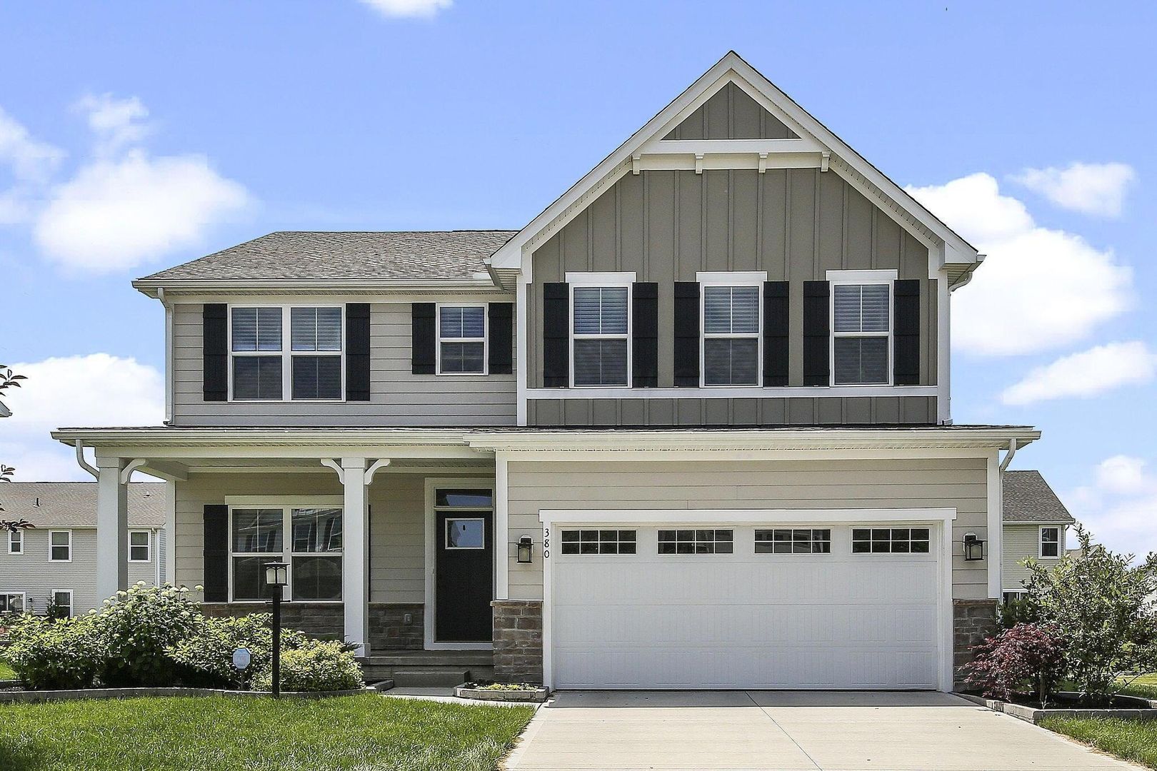 Lewis Center House: 380 Crownover Way