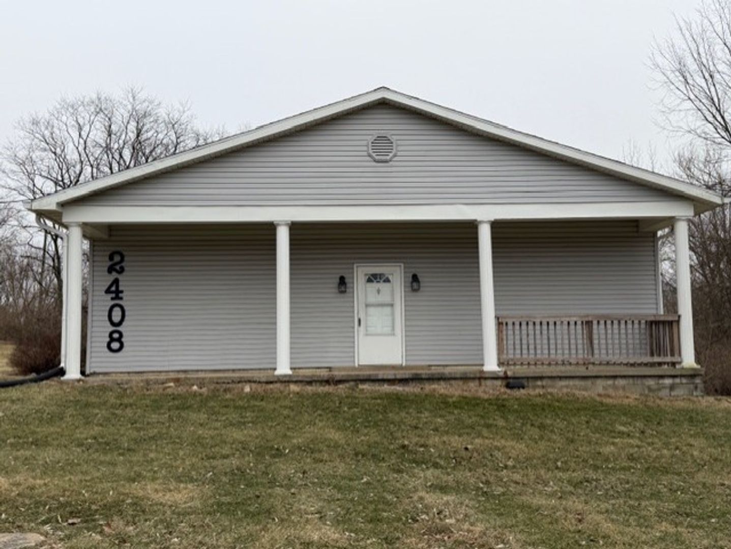 Springfield House: 2408 Springfield-Xenia Rd.