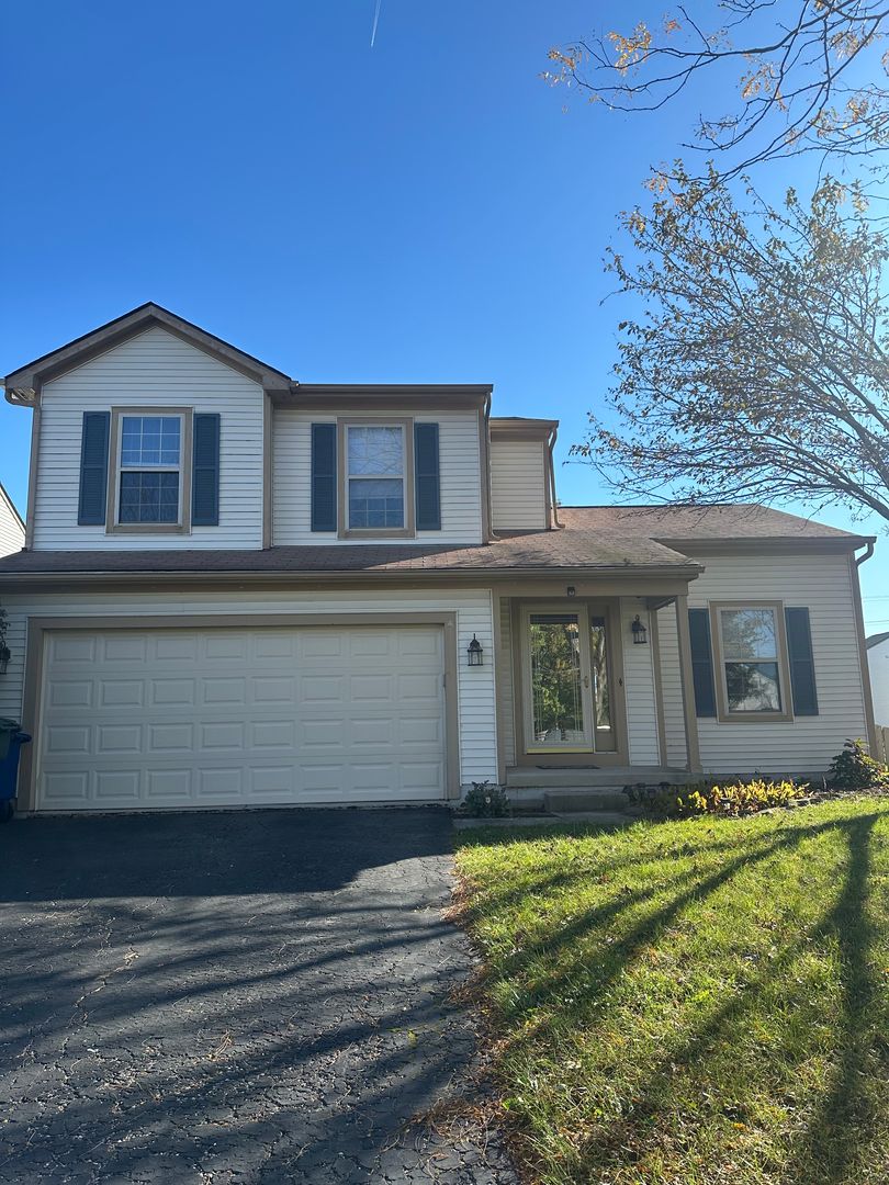 Columbus House: 908 Portlock Drive