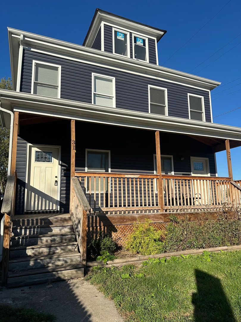Columbus Apartment: 29-31 Dana Ave