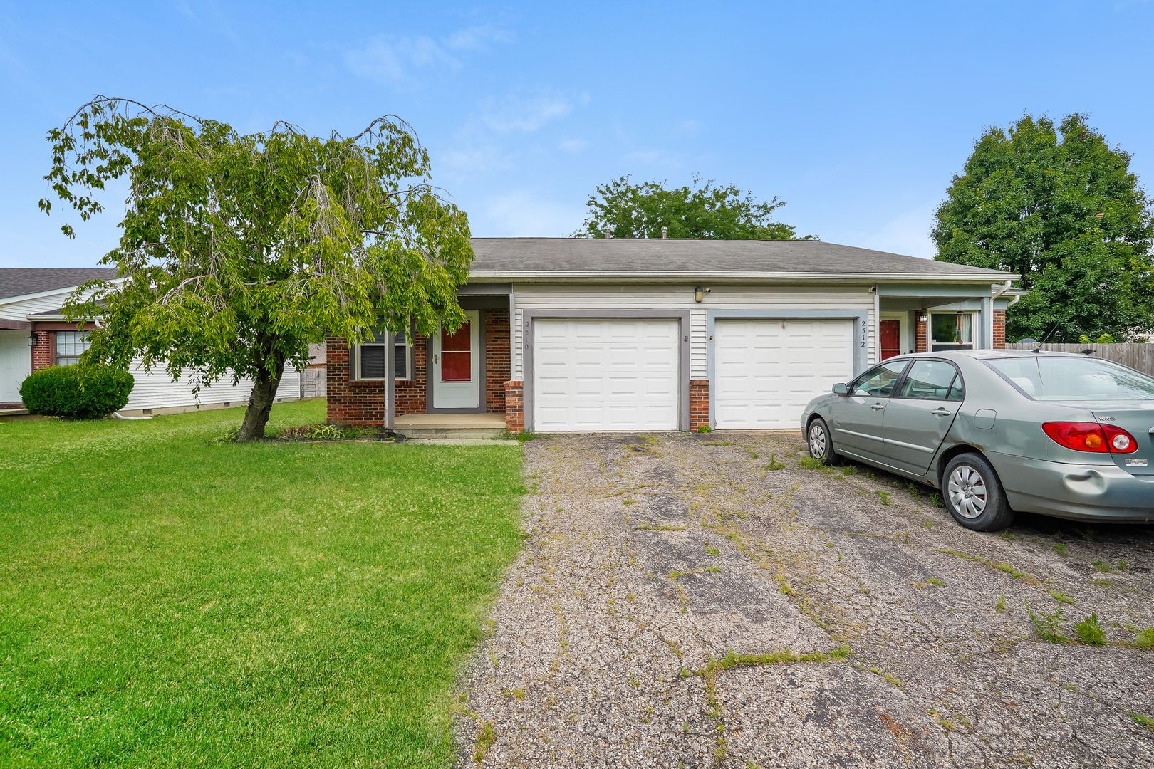 Columbus Apartment: 2510-2512 Thimbleberry Road