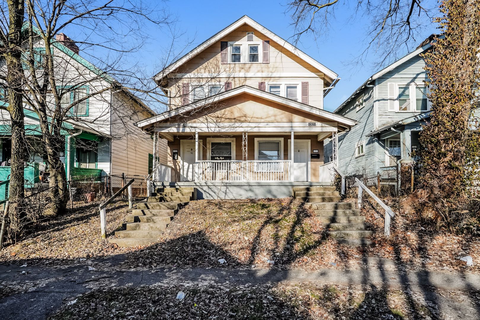 Columbus House: 1319 N Fifth Street