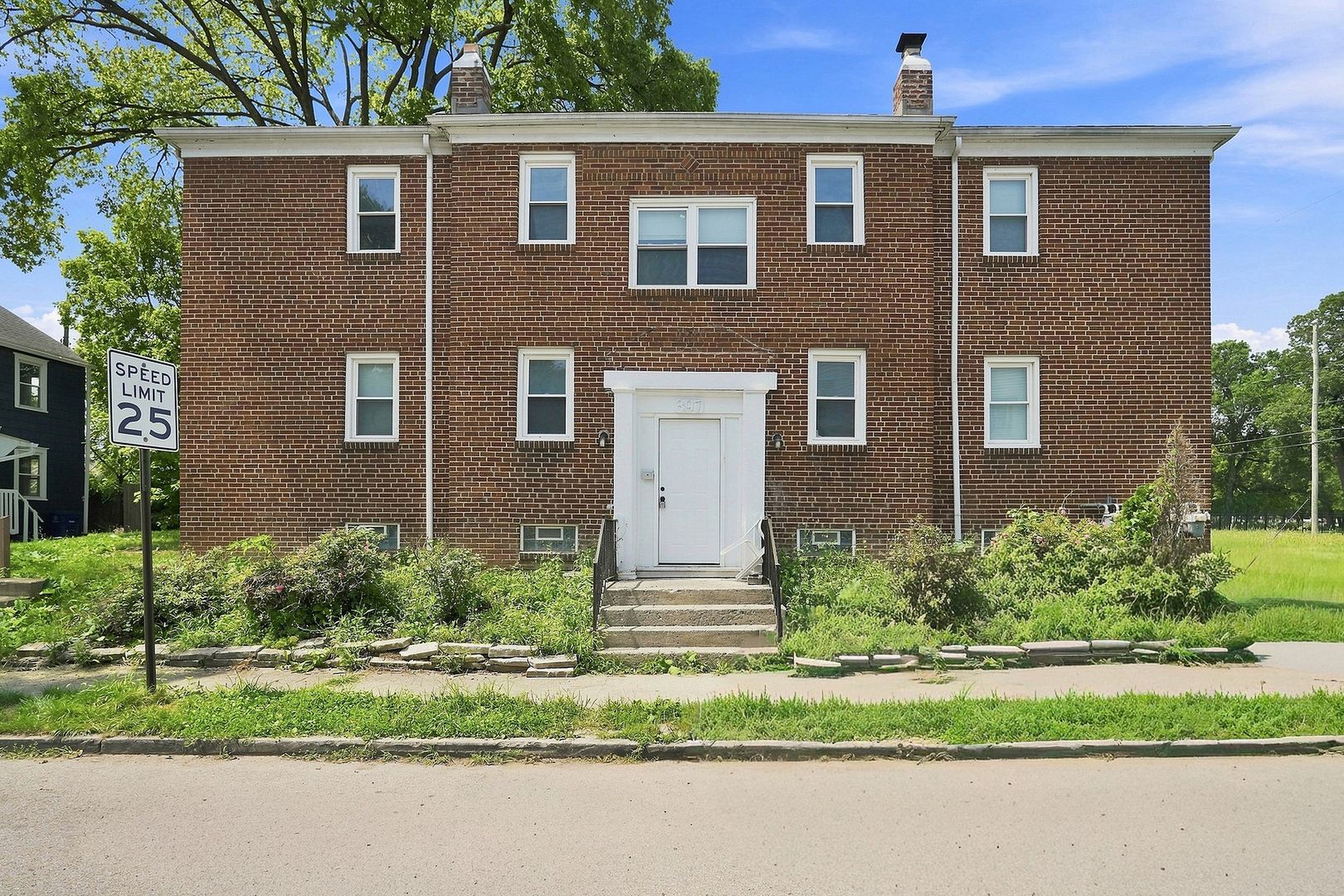 Columbus Apartment: 397 Catherine Street