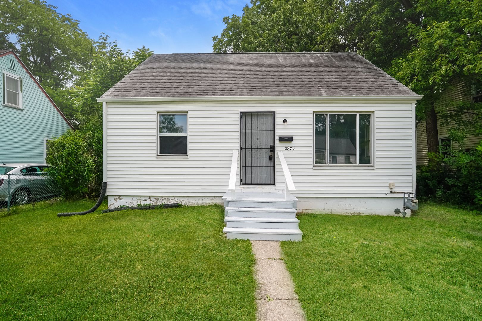 Columbus House: 2875 E. 12th Avenue
