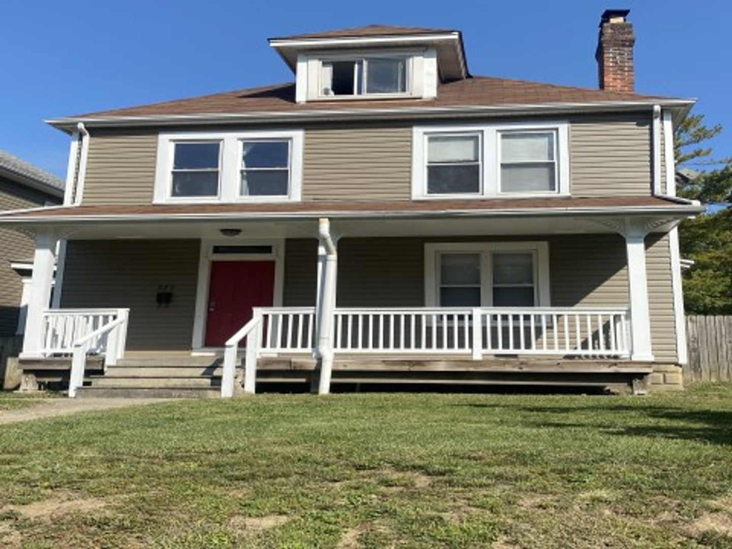 Columbus House: 372 E. 13th Avenue