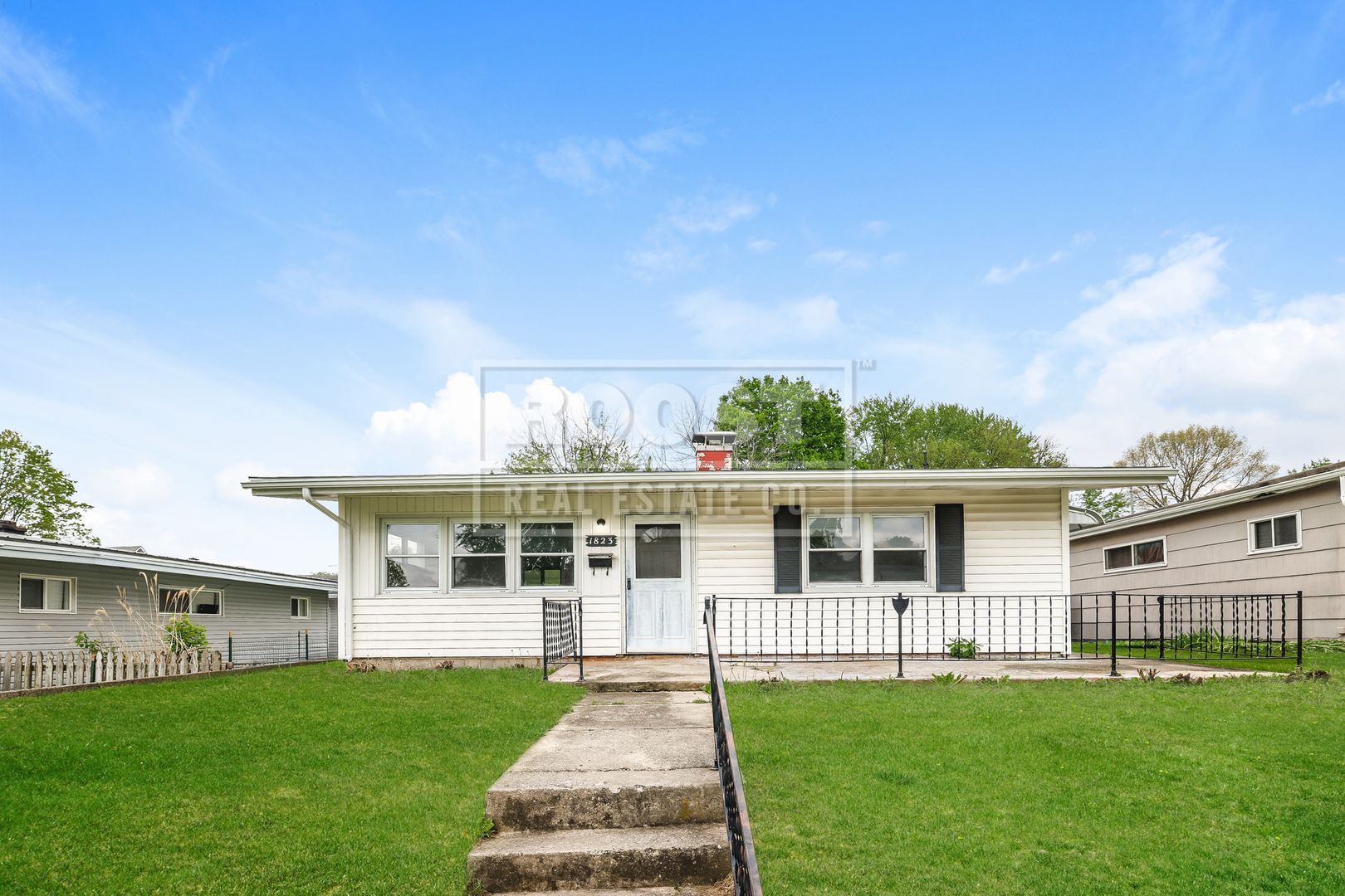 Springfield House: 1823 Rutland Ave