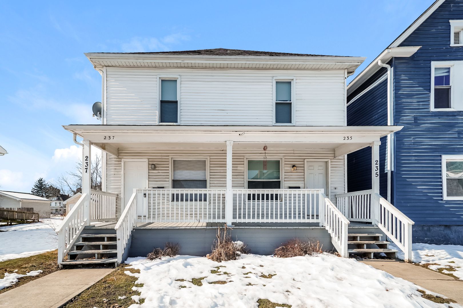 Columbus Apartment: 235-237 Avondale Ave