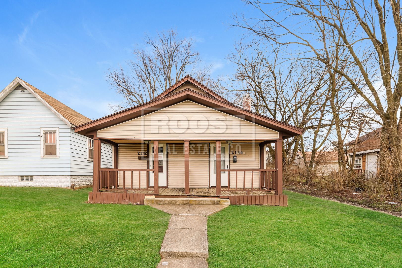 Springfield House: 2132 Erie Ave