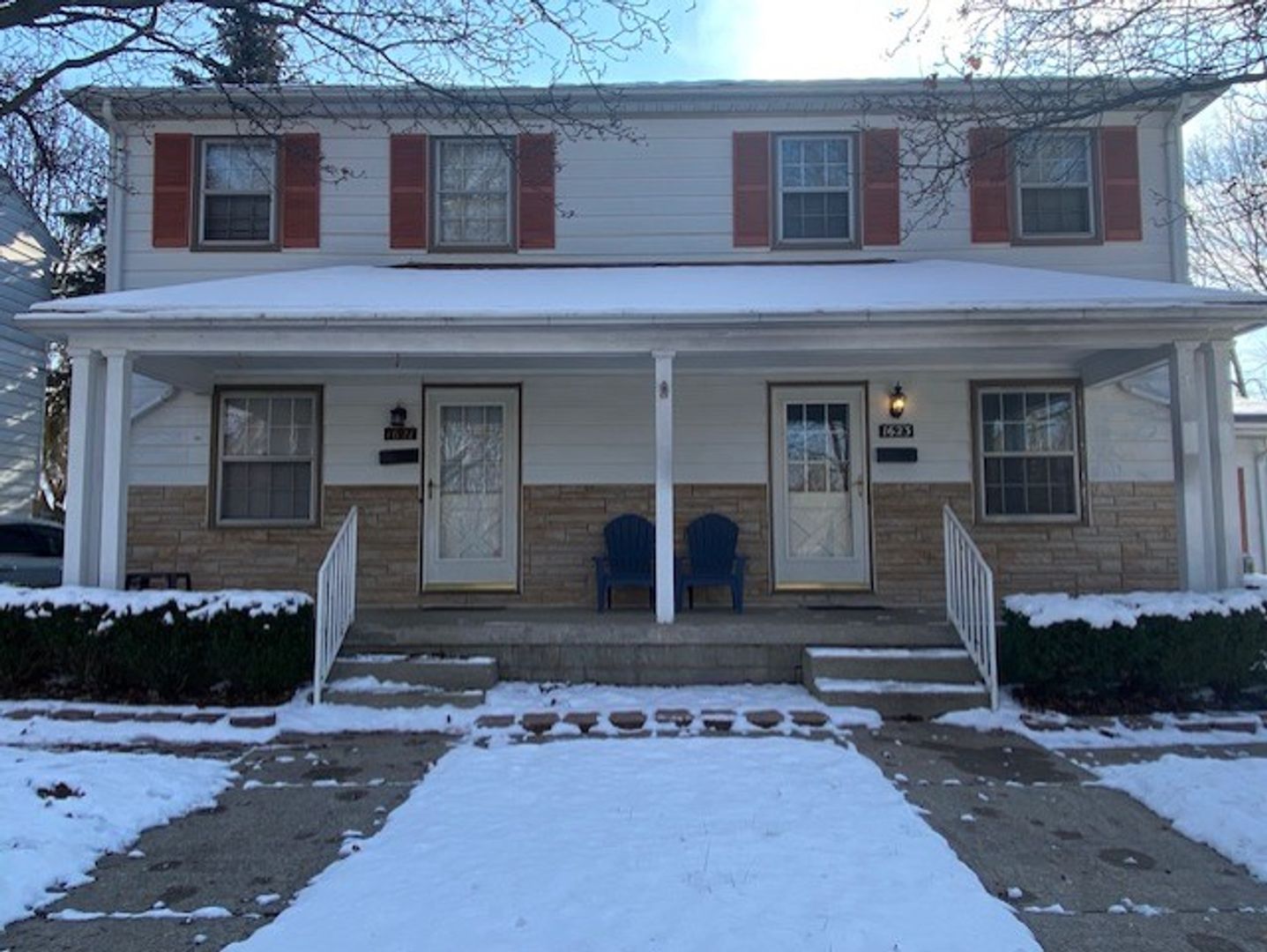 Springfield House: 1623 Overlook Drive