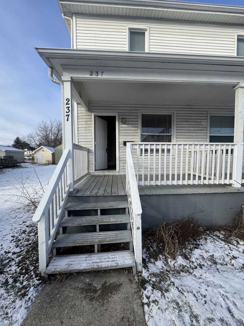 Columbus Apartment: 235-237 Avondale Ave