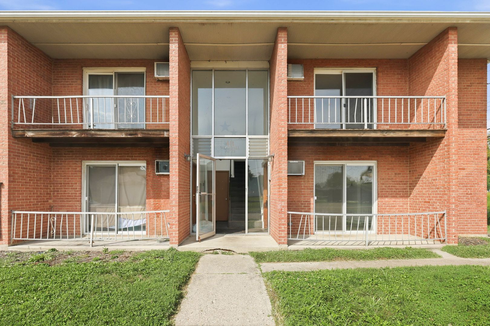 Dayton Apartment: 1719 Leo Baltimore St