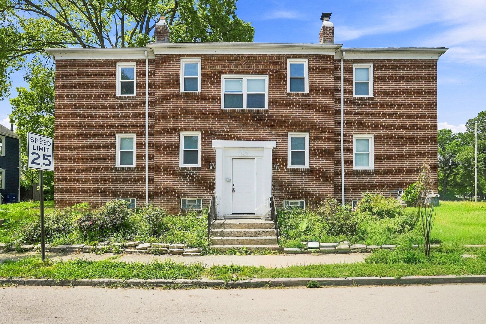 Columbus Apartment: 397 Catherine Street