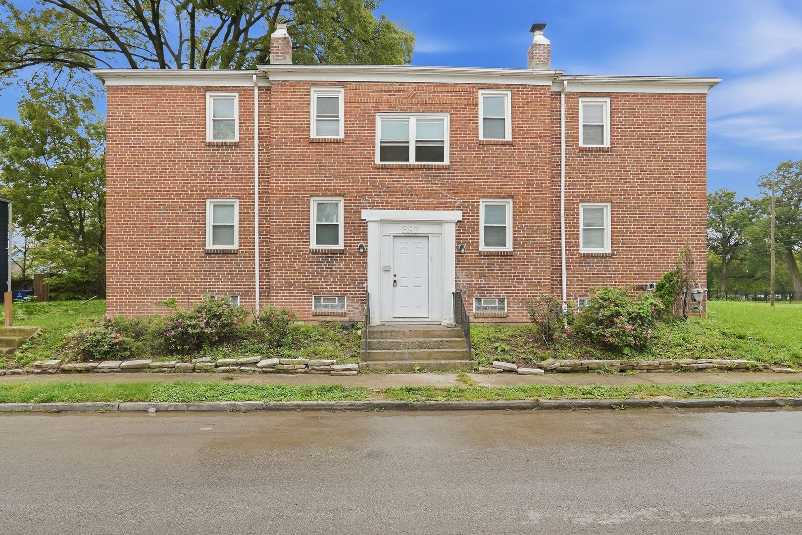Columbus Apartment: 397 Catherine Street