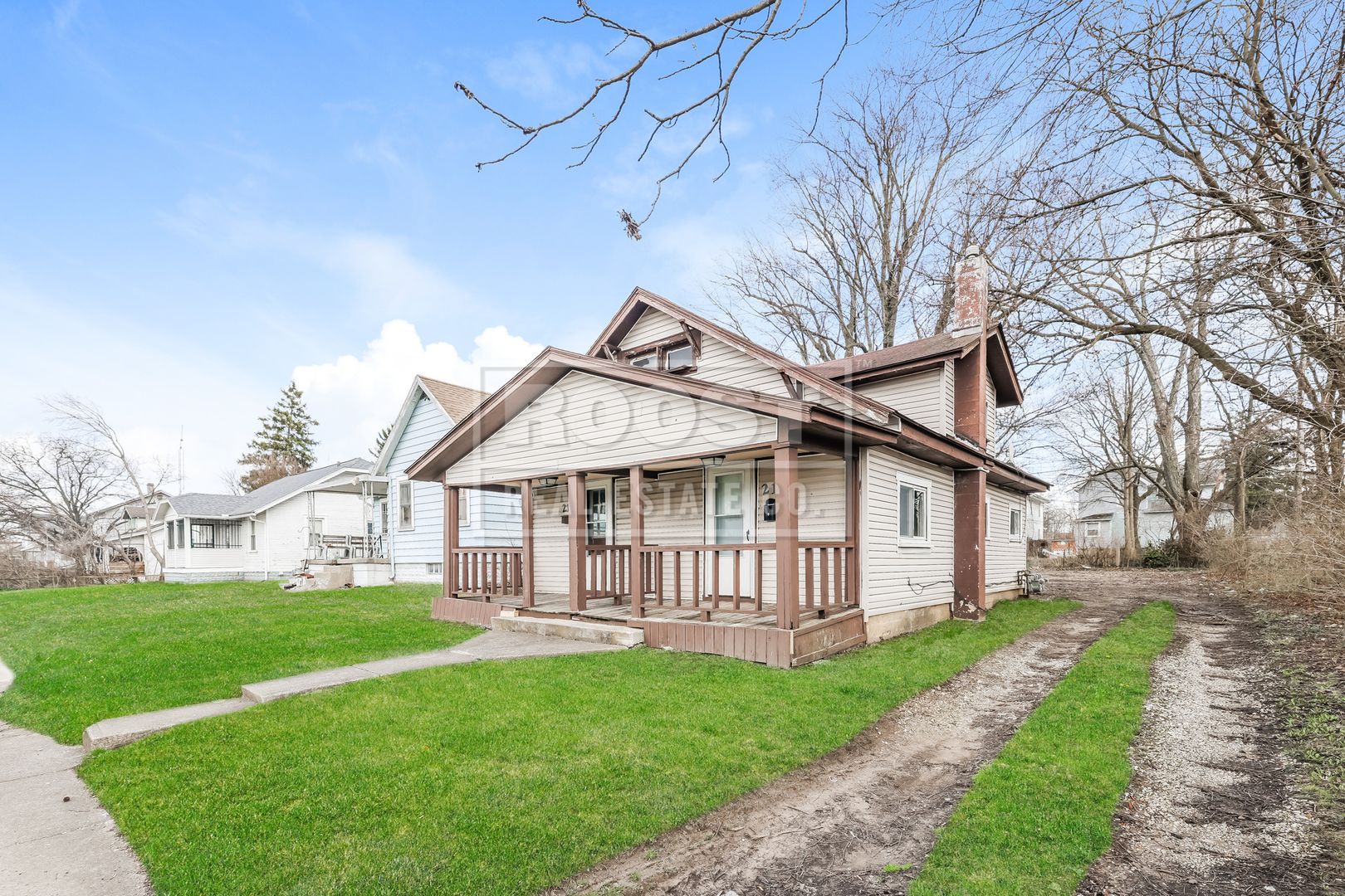 Springfield House: 2134 Erie Ave