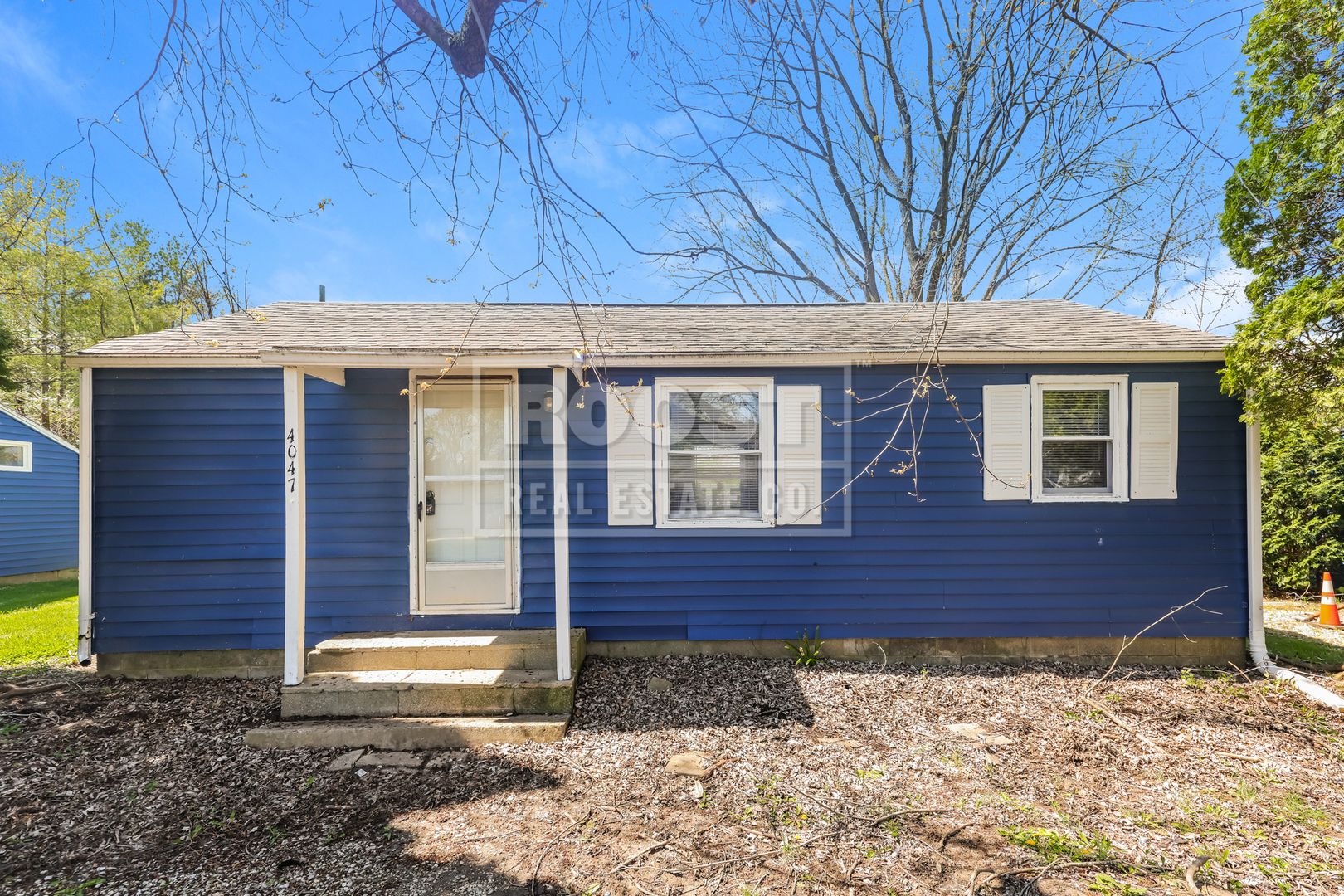 Springfield House: 4047 Springfield Xenia Road