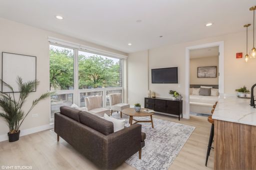 **50%-OFF MOVE-IN FEE IF MOVE-IN BY 10/15/26** Irving Park 2-Bed / 2-Bath -- 2025 NEW CONSTRUCTION! -- Available Now! – photo 1