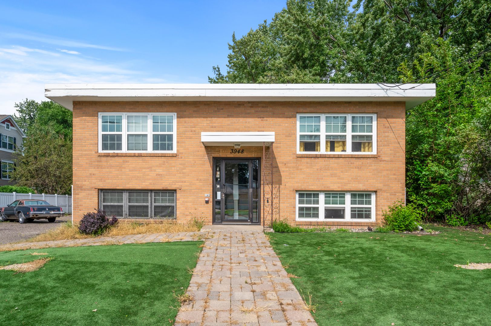 Columbia Heights Apartment: 3948 5th St NE