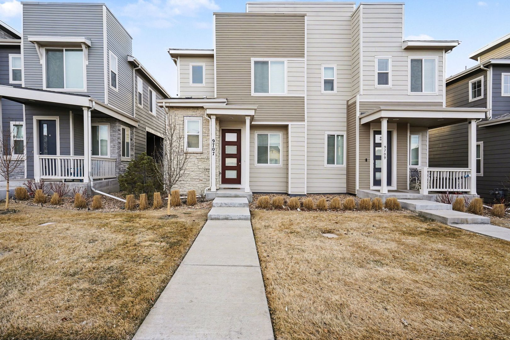 Commerce City House: 9707 Truckee St