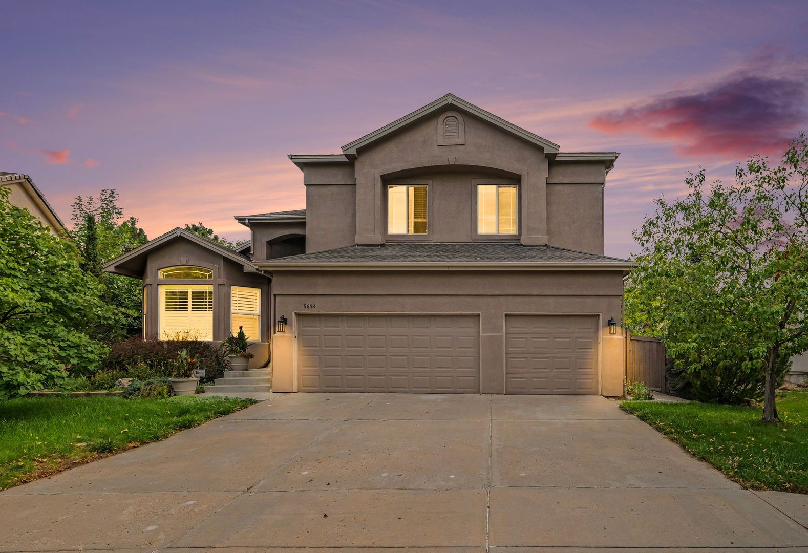 Littleton House: 5634 W. Ida Dr