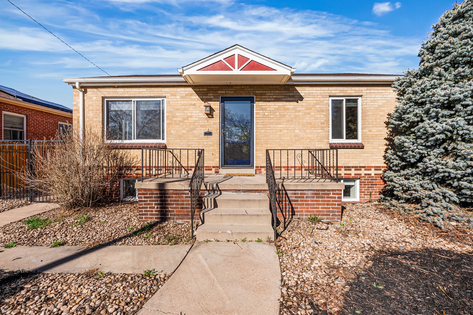Denver House: 4535 Vallejo St