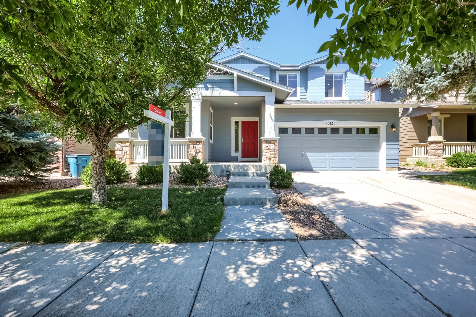 Commerce City House: 10451 Olathe Way