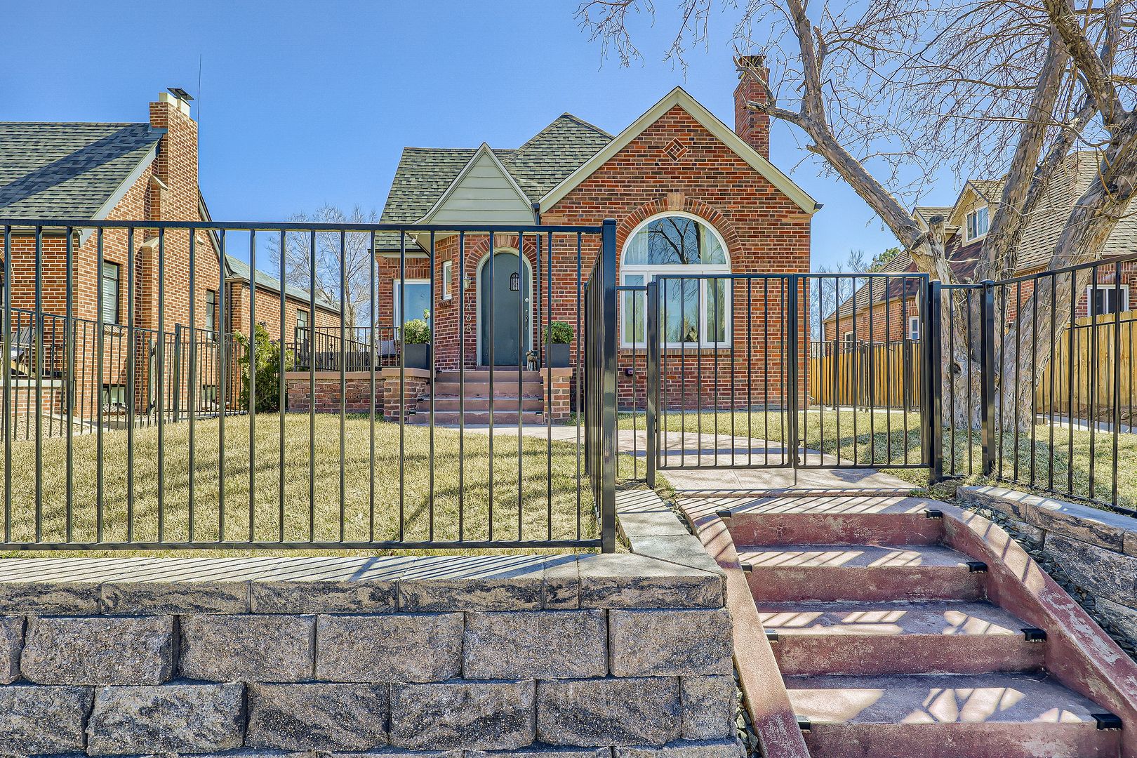 Denver House: 1468 Tennyson St.