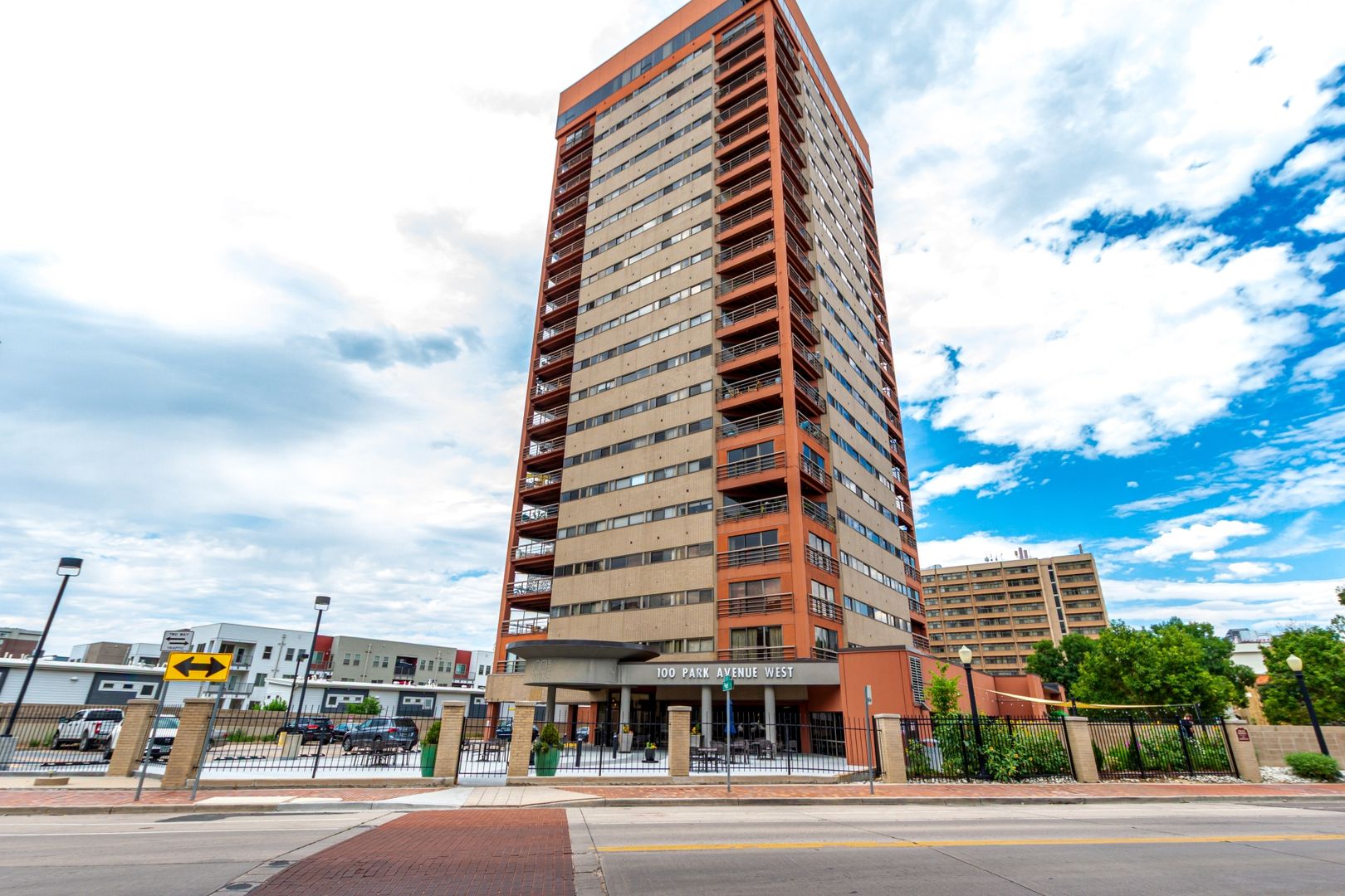 Denver Condo: 100 Park Ave W Unit 908