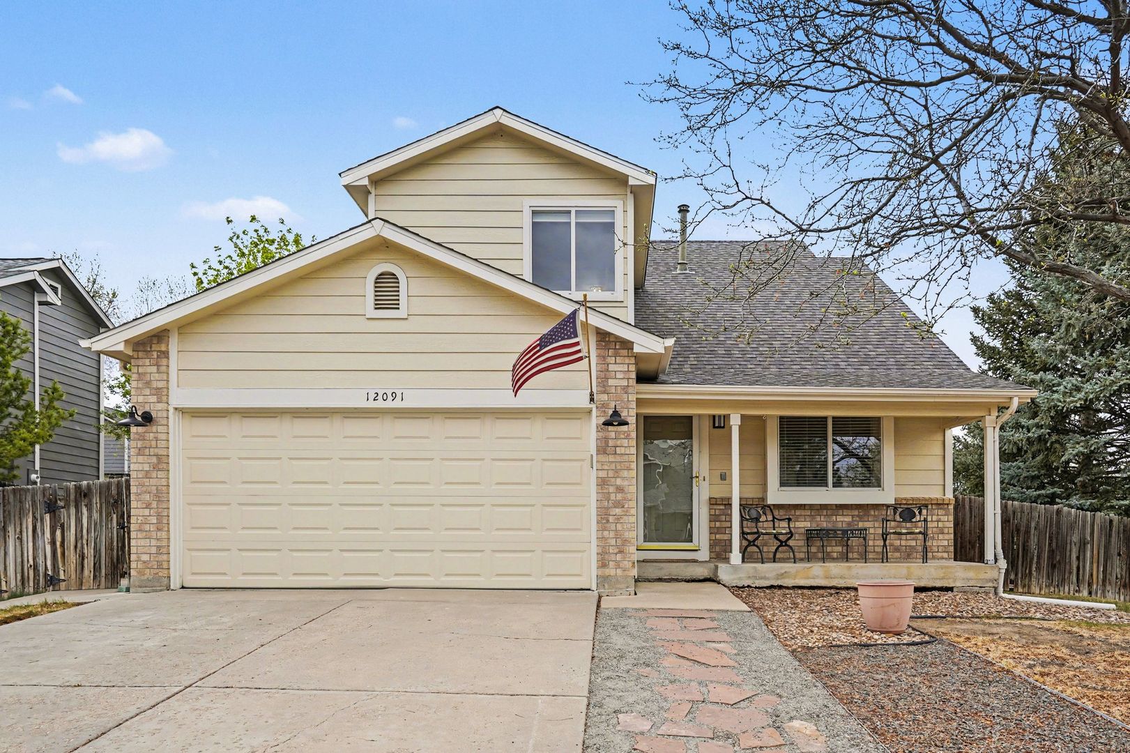 Thorton House: 12091 Forest Way