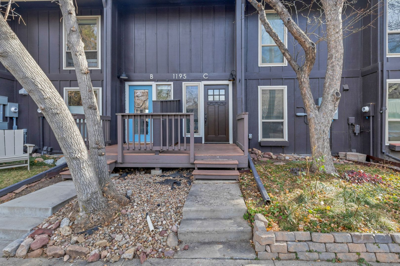 Boulder House: 1195 Bear Mountain Dr. Unit C