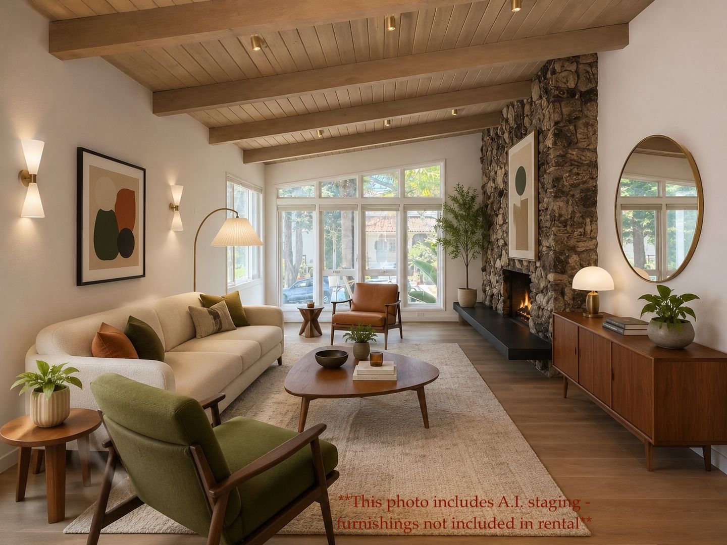 Santa Monica Apartment: 827 15th Street