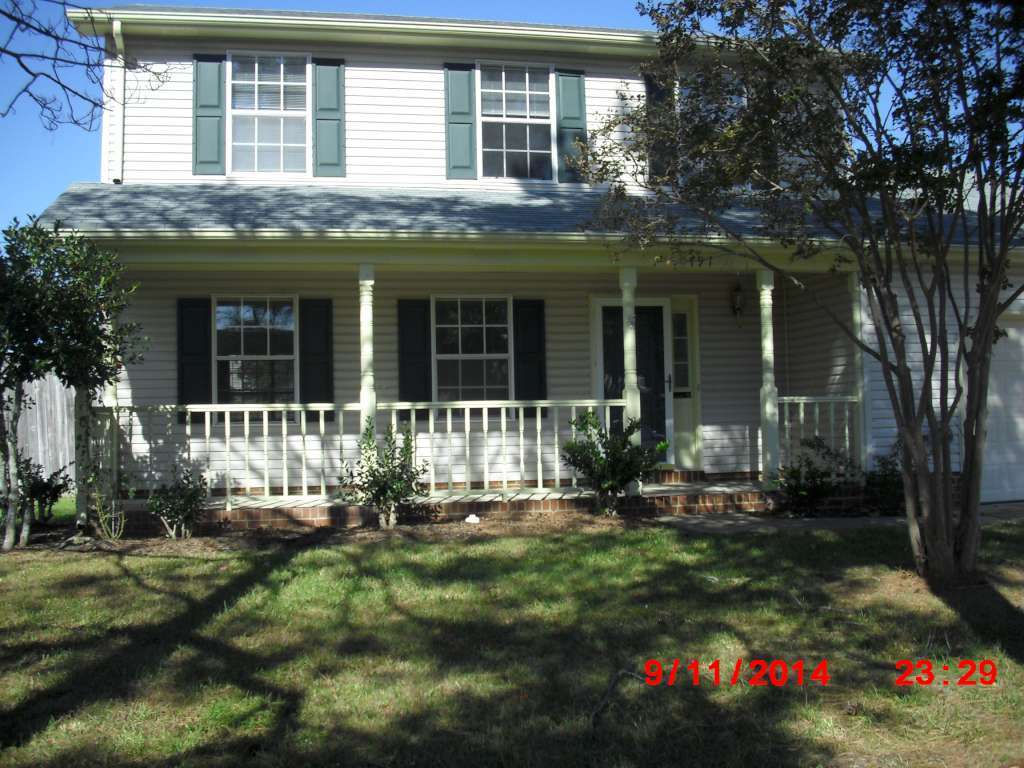 Virginia Beach House: 797 Daimler Drive