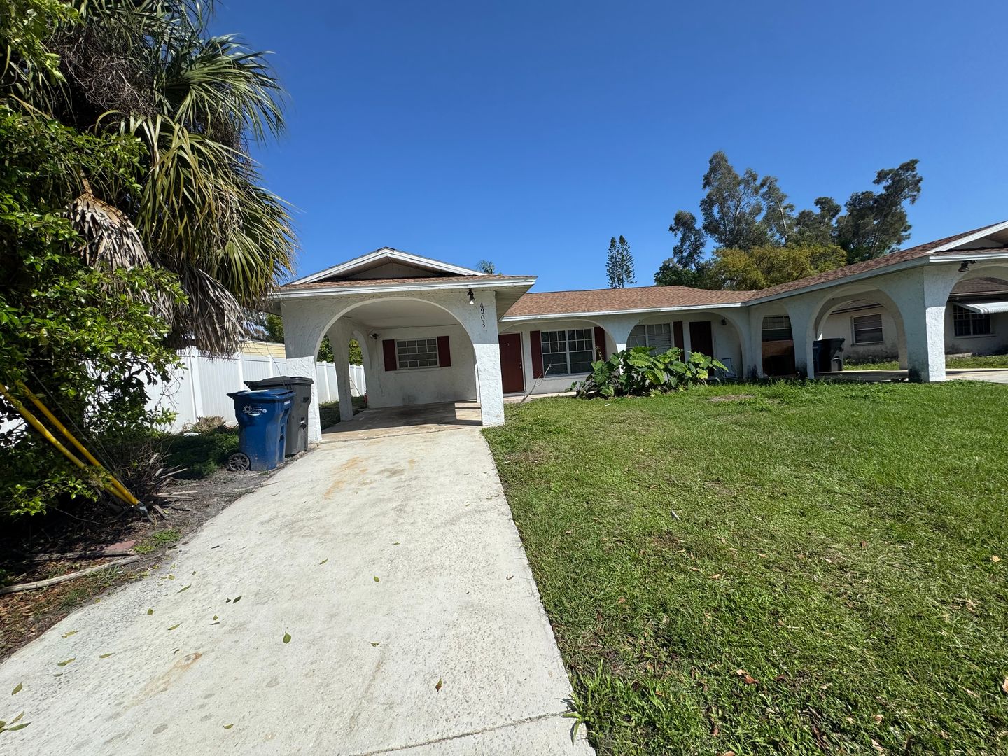 West Bradenton Apartment: 4903 24th Street