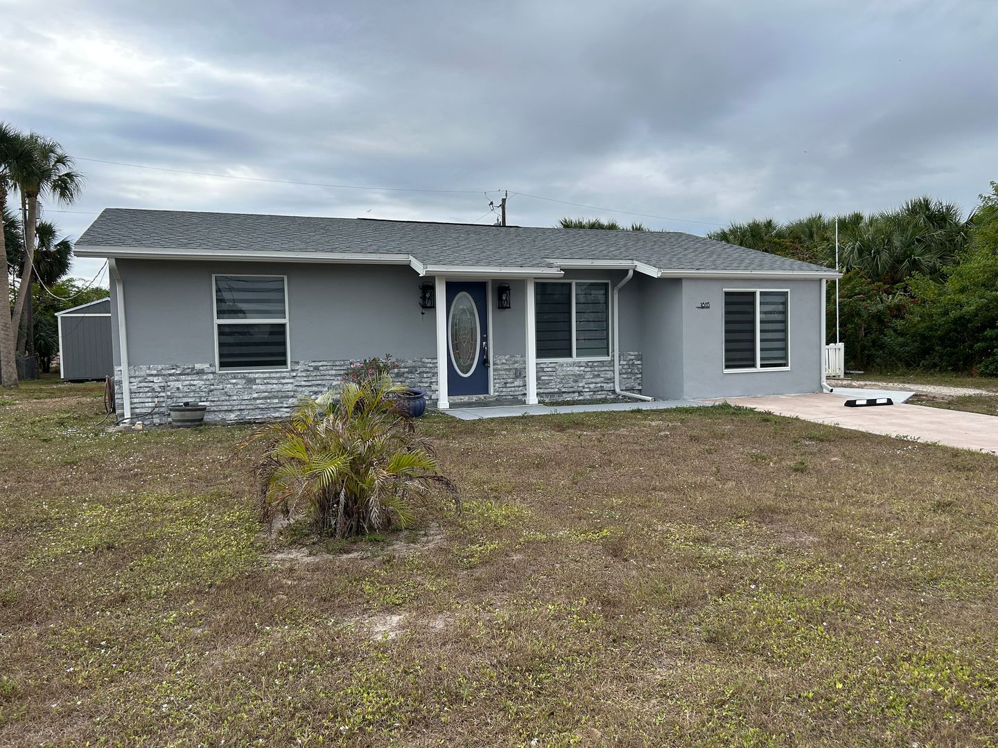 Pt Charlotte House: 18113 Cochran Blvd