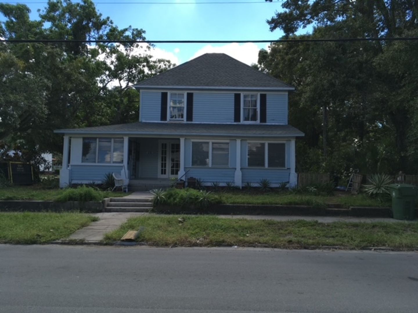 Bradenton Apartment: 1601 12th ave W