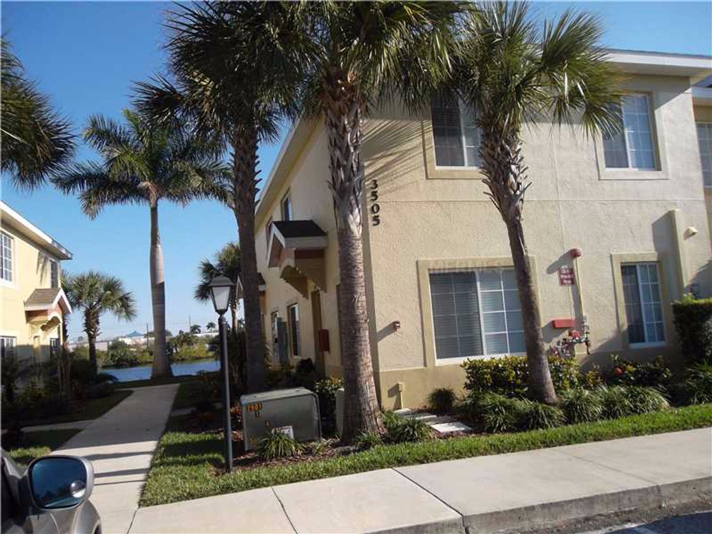 Bradenton House: 3505 45th Terr W #102 - 3505 Lakeside Village #102